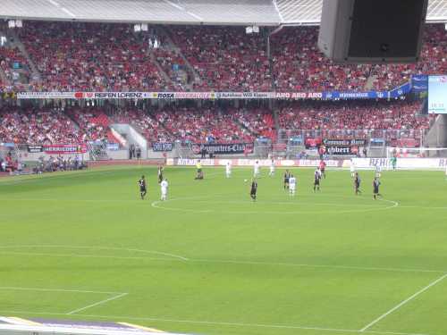 1.FC N&uuml;rnberg - VfL Bochum - photo